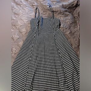 Gap navy blue dress.